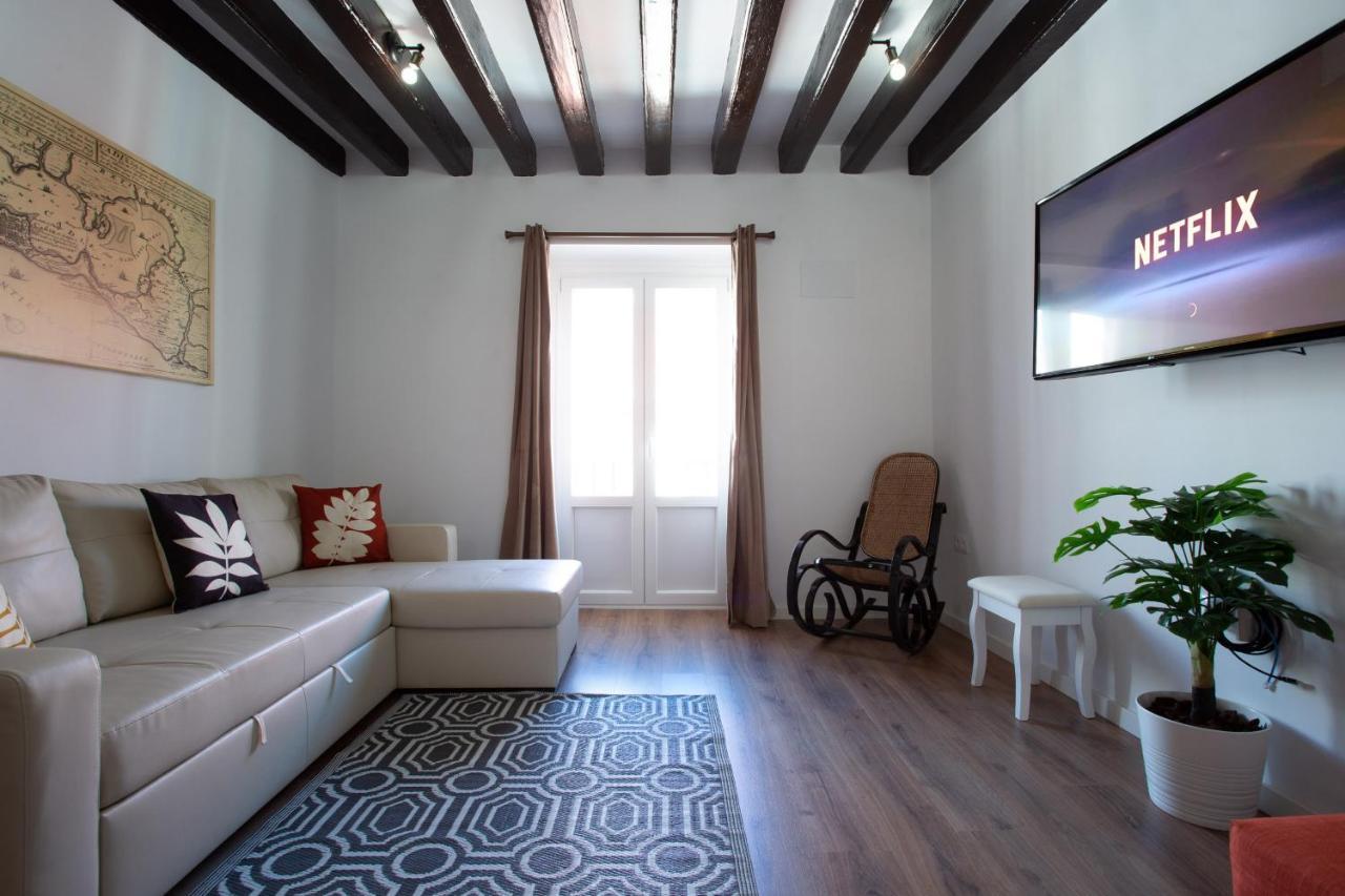 Tacita Family Home By Cadiz4Rentals 外观 照片