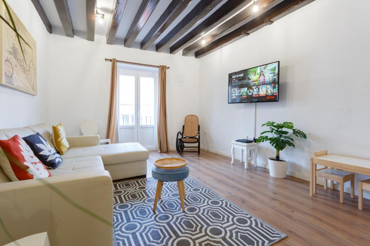 Tacita Family Home By Cadiz4Rentals 外观 照片